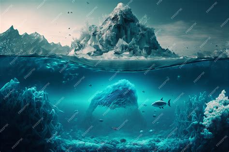 Iceberg High Resolution 的图像结果