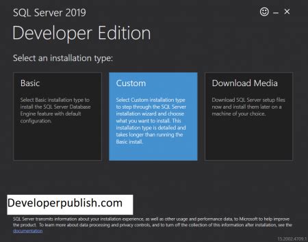 SQL Server 2019 Developer Download 的图像结果