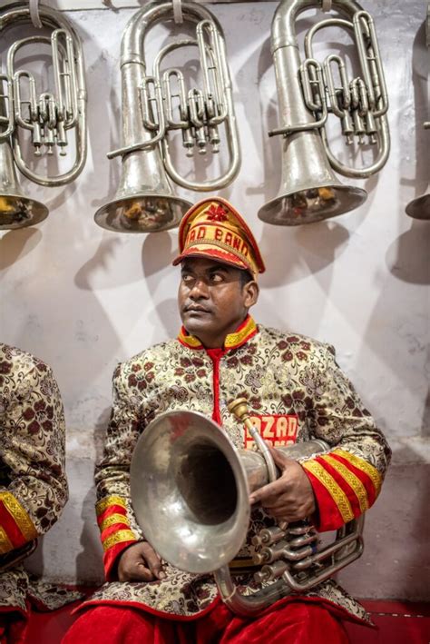 Brass Bands in Lucknow - Mahindra Sanatkada Lucknow Festival