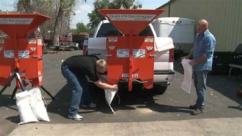 Image result for Sandbagging Machine