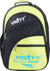 Unity Bags Polyester School Bag |Shoulder Backpacks | Casual Bag for ...