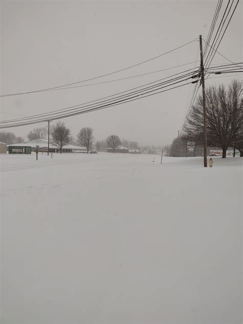 January 6, 2022 Snow Event