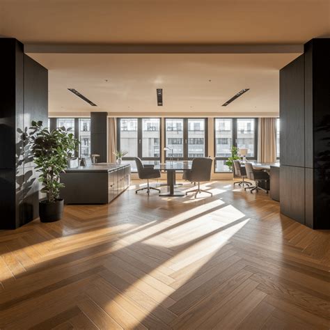 Enhance Your Business Space | CW Jones Commercial Flooring