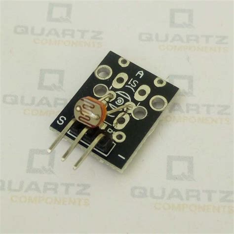 Ky018 Photoresistor Module – QuartzComponents