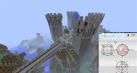 Image result for Minecraft Confusing Build Mod