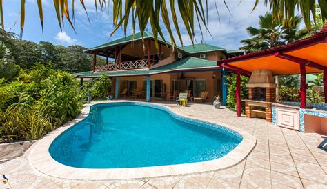La Diguoise - Guesthouse - Aussenbereich - La Digue (Seychellen) - Foto 1