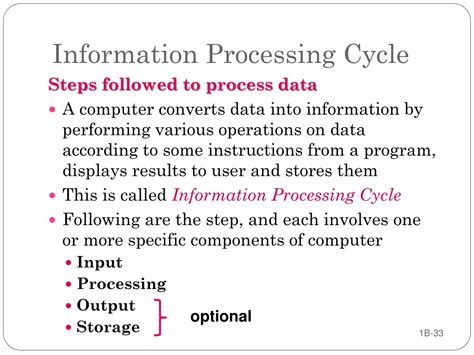 How Information Is Processed in a Computer 的图像结果