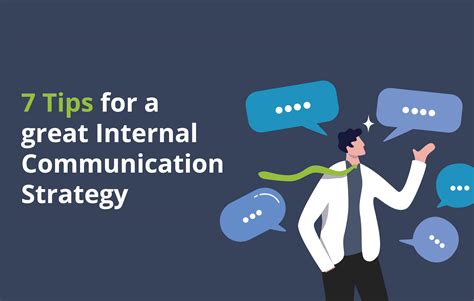 Internal communication strategy | 7 steps for great comms