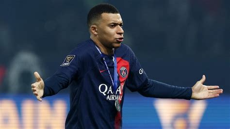 PSG star Kylian Mbappe set to join Real Madrid at end of season - India ...