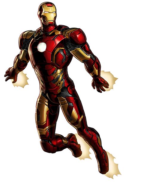 Iron Man Marvel Characters