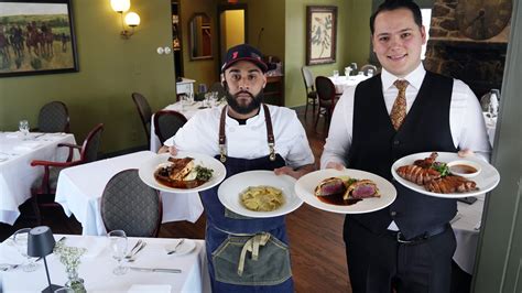 Take a video tour of The Arch Restaurant in Brewster NY