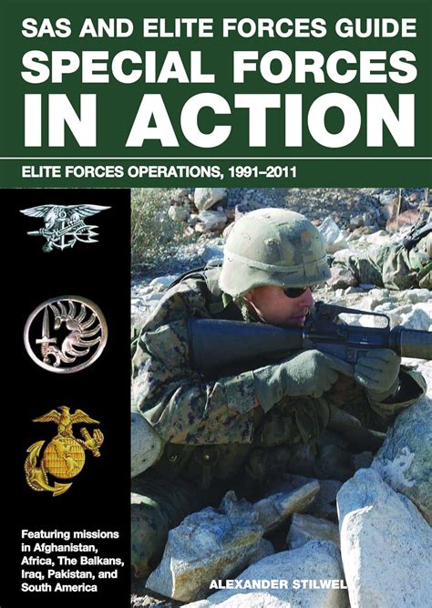 Buy SAS and Elite Forces Guide Special Forces in Action: Elite Forces ...