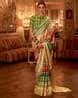 Buy Yellow Sarees for Women by Saree Mall Online | Ajio.com