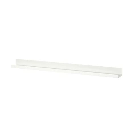 MOSSLANDA white, Picture ledge, 115 cm - IKEA | Mosslanda picture ledge, Picture ledge, Ikea ...