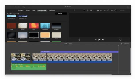 iMovie Mac Tutorial 的图像结果