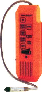 SF6 Gas Leak Detectors, Manufacturer, India