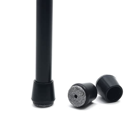 Snapklik.com : Furnigear 1-1/8" Chair Leg Tips Caps