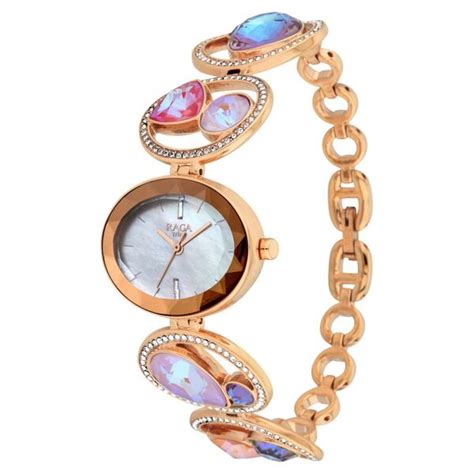 Buy Online Titan Raga Moments of Joy Mother of Pearl Dial Analog Metal ...