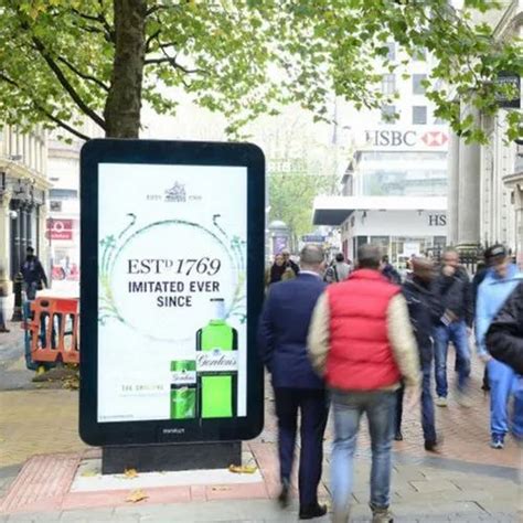 Digital Signage - Digital Menu Board Manufacturer from Mumbai