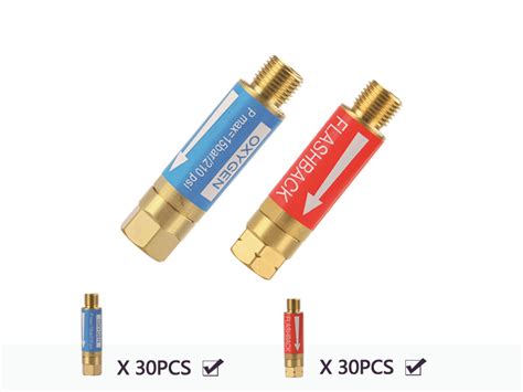 Flashback Arrestor - web