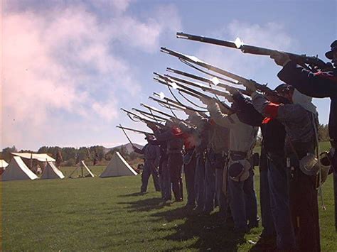 Eagle Island State Park Civil War Days 2025, Eagle Island State Park, 3 ...
