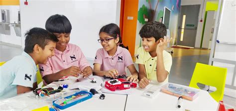 Campus K Gallery, Images | Top 10 International School in Chennai