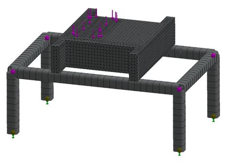 SolidWorks Mesh Elements 的图像结果