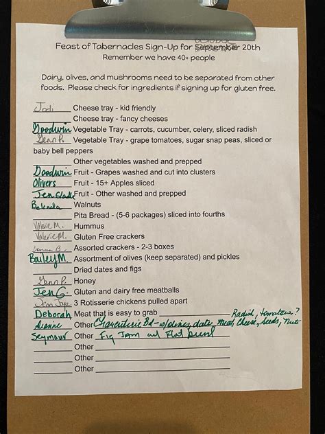 Feast of Tabernacles, 6610 US Highway 277 S, Abilene, TX, 20 October ...