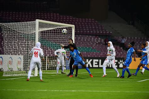 AFC Women's Asian Cup: India left to rue missed chances in goalless ...