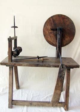 Maquina de fiar algodao. (With images) | Spinning wheel, Hand spinning ...