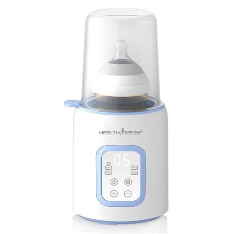 Buy HealthSense 10 in 1 Baby Bottle Sterilizer & Warmer for Babies ...
