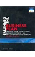 Buy The Definitive Business Plan Book Online at Low Prices in India ...