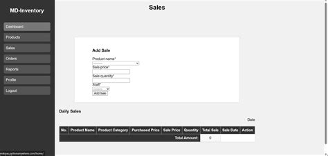 Image result for Multi-Store Inventory Web App