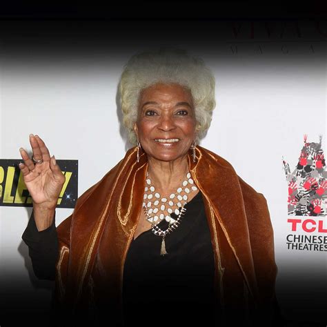 Nichelle Nichols - Age, Bio, Birthday, Family, Net Worth | National Today