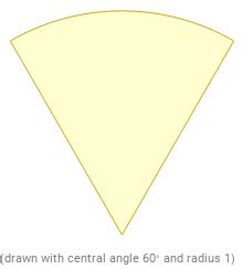 Sector Circle Form 的图像结果