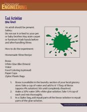 Image result for Slime Making Lesson Plan