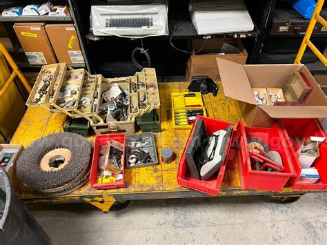 MISC. TOOLS AND SUPPLIES. | GovDeals