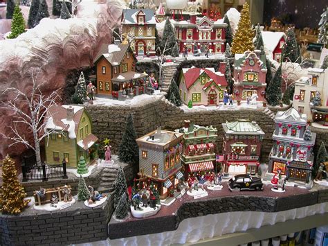Christmas Village Diy Ideas - Simple DIY Fixes
