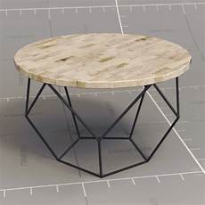 West Elm Origami Coffee Table by Origami Coffee Table 3d Model Formfonts 3d Models Textures West Elm Origami Coffee Table