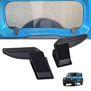 2PCS ABS Rear Windshield Heat Cable Cover, Rear Defogger Guards ...