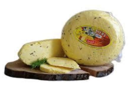 LATGALE - Cheese "LIGO", ±1kg £/kg. The Jolly Grocer