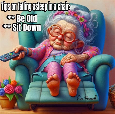 Pin by Kathy Van Tassell on Funny Old Ladies | Cartoons funny hilarious ...