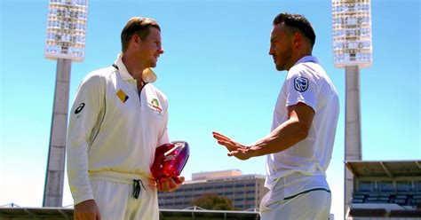‘Australia, like India, have one or two star batsmen’: Du Plessis ...