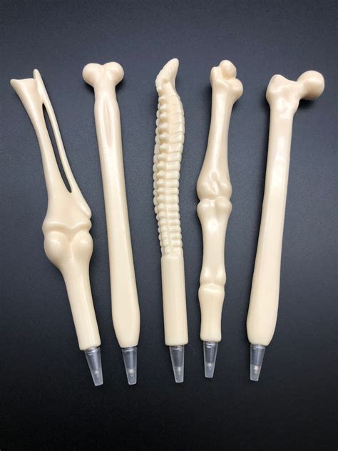 Bone Pen Medical Orthopedic Funky Pen Fun Xray Tech - Etsy India