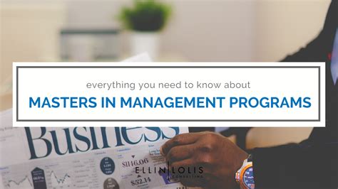 Master in Management Programs 的图像结果