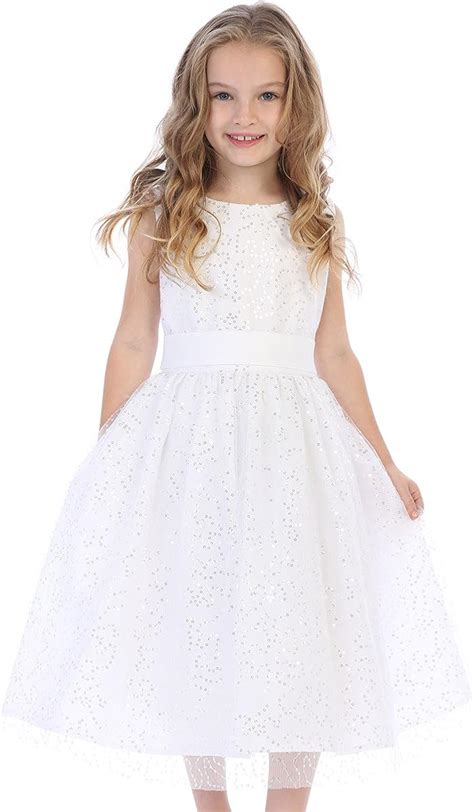 First Communion Dresses for Girls 7-16 Holy 1st | Ubuy India