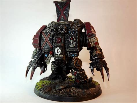 Death Company, Dreadnought, Flesh Tearers - flesh tearers death company ...