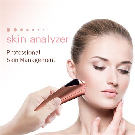 best high tech skin analyzer /UV light facial skin analysis machine-in ...