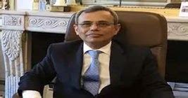 Meet Ambassador Jawed Ashraf, The Man Who Saw Off IAF's Rafales From ...