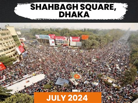 Bangladesh Violence Crisis Situation; Sheikh Hasina Muhammad Yunus ...